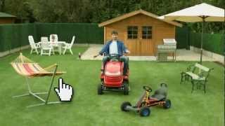 Alles voor in de tuin  2dehandsbe TV spot 3 [upl. by Iorio894]