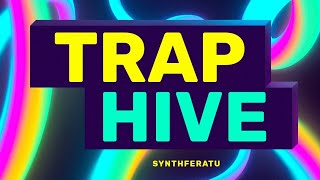 Synthferatu  Trap HiveAudio Preview Drum Pad Machine [upl. by Woodruff435]