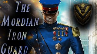 The Mordian Iron Guard  Fiveish Minute Lore Episode 38 [upl. by Grew]