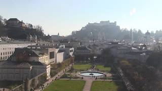 Webcam Salzburg Schloss Mirabell [upl. by Lohman]