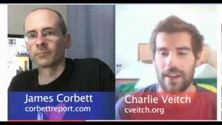 Charlie Veitch On The Corbett Report Discussing Ian Tomlinsons Last Moments Alive [upl. by Fisoi]