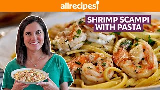 Garlic Butter Shrimp Scampi [upl. by Banyaz]