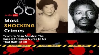 SHOCKING STORY OF TERESITA BASA WHO WAS MURDERED AND SHE USED HER VOICE TO REVEAL THE KILLER 😱😱😱😱🤔 [upl. by Ueih]