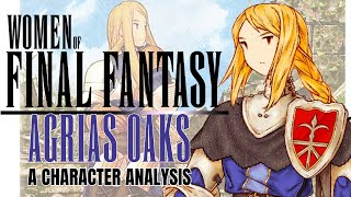 Women of Final Fantasy Agrias Oaks [upl. by Scibert]