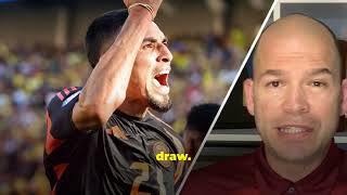 Inside look at Brazils intense rivalry with Colombia [upl. by Salesin612]