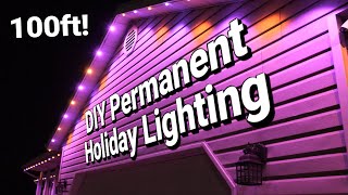 Put These Christmas Lights Up amp Never Take Them Down [upl. by Aramoj775]