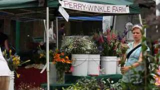 Carrboro Farmers Market [upl. by Parthinia315]