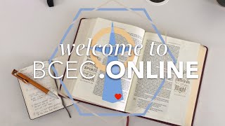 BCEC Online Episode 1 [upl. by Kiernan]