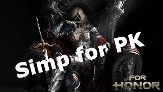 For Honor Bow to PeaceKeeper [upl. by Elehcim]