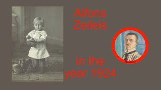 Episode 57 Alfons Zeileis in the year 1924 [upl. by Loy446]