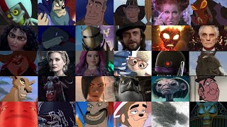 Defeats of my Favorite Disney Villains Part II [upl. by Eirellav]