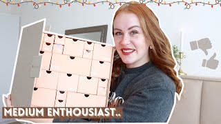 ZALANDO ADVENTSKALENDER UNBOXING 2021 🎁  REBECCA DENISE [upl. by Anyale]