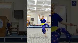 Jhumke Rumal Khai  Best Dance of Dwarika Ojha Mam dance bestdancevideo bestdance [upl. by Enahsal]