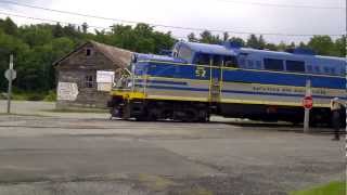 Excited train guy New York [upl. by Deutsch]