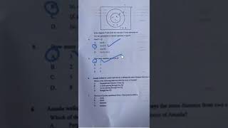 BECE 2024 Paper 1 Questions 4 to 7 [upl. by Stevenson]