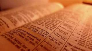 The Holy Bible  Lamentations Chapter 4 KJV [upl. by Notselrahc]