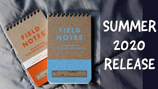 Field Notes  The Toughest Edition Yet 2020 [upl. by Morgana]