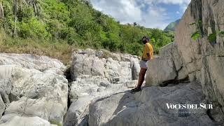 Destinos Cañón Blanco en Utuado [upl. by Lerraf]