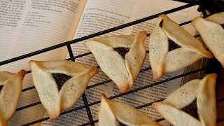 Hamantaschen  Den Søde Tand [upl. by Enirehs]