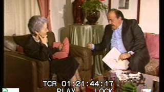 Intervista a Rita Levi Montalcini Premio Nobel per la medicina nel 1986 [upl. by Erminia15]