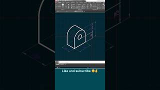 Autocad  Creating Isometric Dimensions [upl. by Milt]