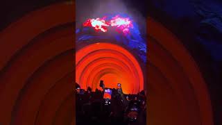 TRAVIS SCOTT “Escape Plan” LIVE AT ASTROWORLD FESTIVAL 2021 [upl. by Barclay]