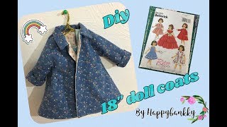 B6265 Butterick pattern  HappyBankyCraftymom [upl. by Nailluj]