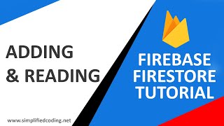 12 Create User Collection in Firestore  Firebase for web tutorial in Hindi [upl. by Thirza831]