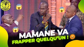 Gohou et Digbeu ne peuvent pas calmer Mamane  Le Parlement du Rire épisode Complet [upl. by Traggat]