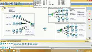 VLAN Trunking Protocol Server Client and Transparent Mode [upl. by Samalla]