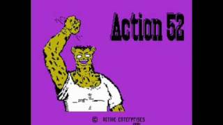 Action 52  Jigsaw Theme [upl. by Amhsirak]