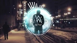 EDM remix Faded  Alan Walker  TOp 10 bản nhạc gây nghiện [upl. by Luy]