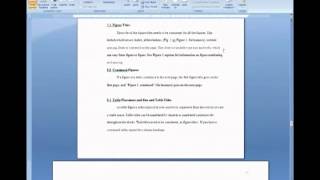 Insert a Landscape Page in Your Thesis [upl. by Kcirdderf513]