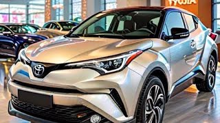 2024 Toyota CHR review – NEW hybrid SUV driven  interior and exterior Car Adventure [upl. by Mcclish]