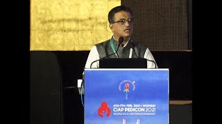 CIAP PEDICON  2021 Dr Nitin Shahs Session on PCV PNEUMOSIL [upl. by Augustina]