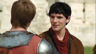 merlin season 1 ep 1 [upl. by Kenney]