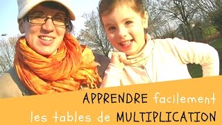 ❎ Apprendre les TABLES DE MULTIPLICATION les doigts dans le nez [upl. by Polad65]