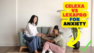 Celexa vs Lexapro A Narrative of Neurotransmitters in the Fight Against Anxiety [upl. by Lleral]