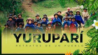 Yuruparí entre el cine y la fotografía [upl. by Arahsat]