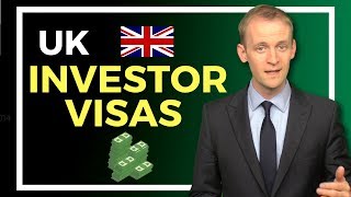 UK Investor visas a guide to your options in 2020 ✅️ [upl. by Halsted108]