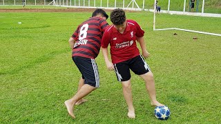 FINAL DO MUNDIAL DE CLUBES LIVERPOOL VS FLAMENGO [upl. by Halyk]