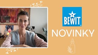 Novinky z BEWITU ktoré mi prišli  Bewit Unboxing  Epizoda 2 [upl. by Roswald]