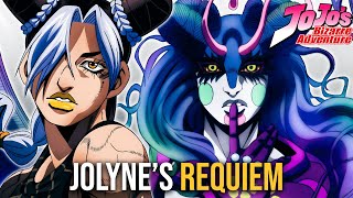 JJBA  Jolynes Requiem  What if Theme [upl. by Jay]