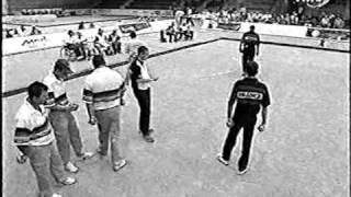 Championnat Du Monde Pétanque 2003 48 [upl. by Naharba]