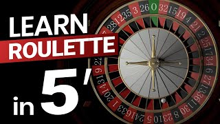 How to Play Roulette Smart Rules Bets Odds Payouts [upl. by Gaut383]