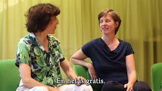 “Waar ik me thuis voel” danstheater [upl. by Roxanna262]