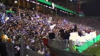 KSC vs Schalke 04 Stimmung und mehr vom Spiel [upl. by Lemuel]