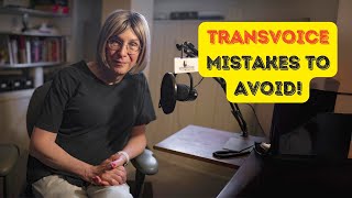 Stop Straining Top Transvoice Mistakes and How to Fix Them [upl. by Anirehc]