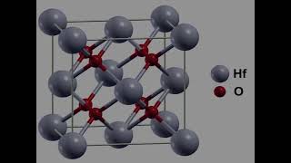 INTERESTING MATERIALS Hafnium Oxide Hafnia [upl. by Ashraf]