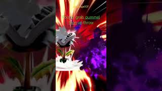 Pirahna Plant grab ko under 100 smashultimate smashbros gaming [upl. by Kendrick]